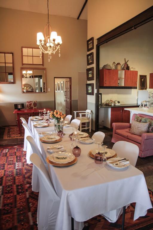 Olive Manor Guest House 뉴캐슬 외부 사진